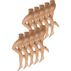 Nur Die Fijne panty ' Seidenfein 15 DEN '  beige