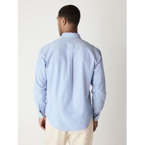 Next Overhemd  lichtblauw
