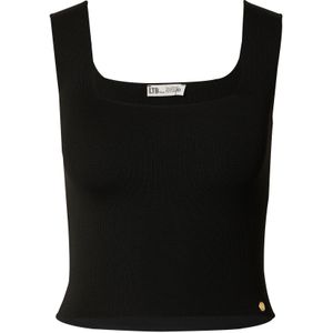 LTB Gebreide top 'MOZEGE'  zwart
