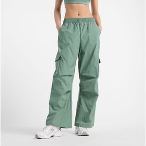 New Balance - Cargobroek - Mintgroen - Tapered - 7/8 lengte