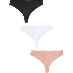 Next String  beige / zwart / wit