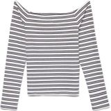 Vmsimi - Top - Off-shoulder - Lange Mouwen - Regular Fit