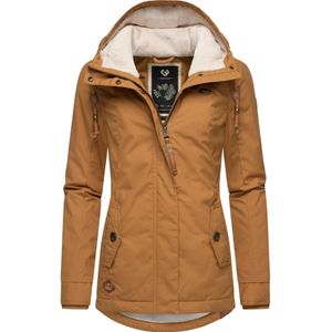 Ragwear Winterjas 'Monade'  camel