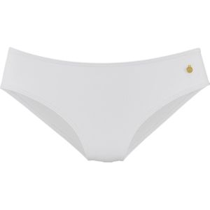 Lascana - Omara - Bikinibroekje - Crème - Gerecycled Materiaal
