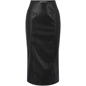 Guido Maria Kretschmer Women Rok 'Admira'  zwart