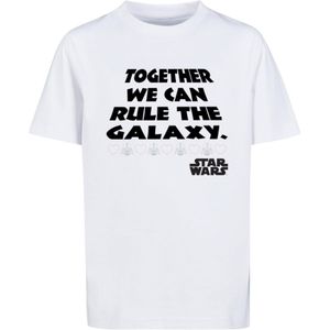 Shirt 'Star Wars - Together We Can Rule The Galaxy'
