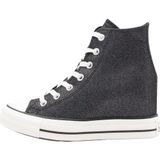 CONVERSE - CTAS - Sneakers Hoog - Zwart / Wit