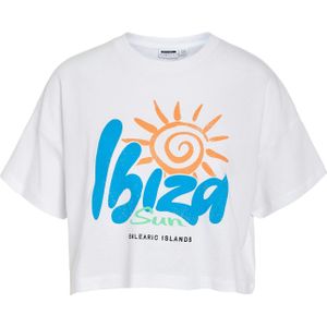 Shirt 'NMALENA IBIZA'
