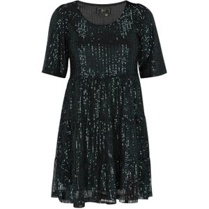 faina Cocktailjurk  spar