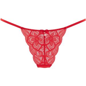 LASCANA String  rood