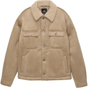 Pull&Bear Winterjas  camel
