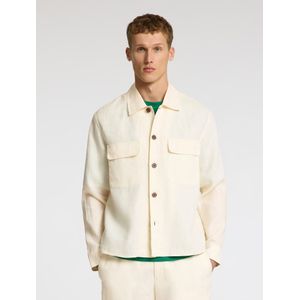 SELECTED Tussenjas  beige