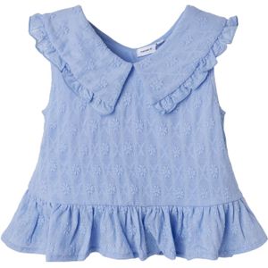 Top - Mouwloos - V-hals - Jersey - Regular Fit