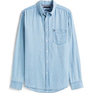 TOMMY HILFIGER Overhemd  lichtblauw