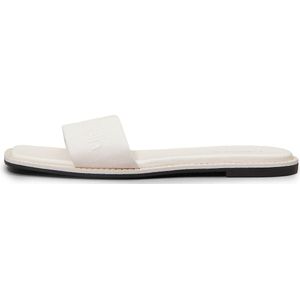 Calvin Klein Muiltjes  lichtgrijs