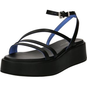 Sandalen met riem