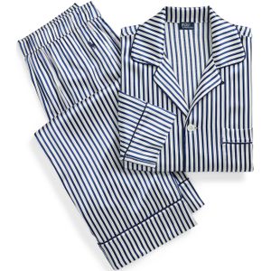 Polo Ralph Lauren Pyjama  donkerblauw / wit