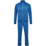 Hummel - Trainingspak - Royal Blue/Koningsblauw/Wit - 2-delig