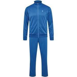 Hummel - Trainingspak - Royal Blue/Koningsblauw/Wit - 2-delig