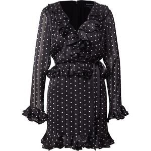 Bardot Jurk 'BAROL'  zwart / wit