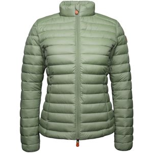 SAVE THE DUCK Tussenjas 'Carly'  pastelgroen