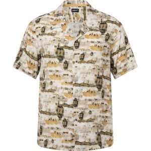 Men Plus Overhemd  gemengde kleuren / offwhite