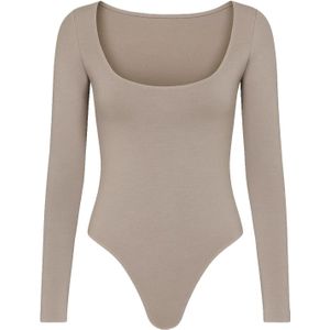 For You Moda Shirt body  nude
