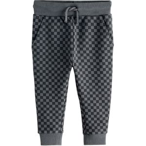 Next Broek  donkergrijs / zwart