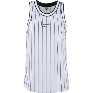 Karl Kani Shirt  zwart / wit