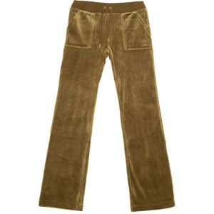 Juicy Couture Sportbroek  donkergroen