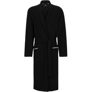 BOSS - BM-jurk - Zwart - Homewear - Synthetisch