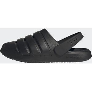 Core Black - Badslippers - Synthetisch - Sportief
