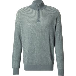 HOLLISTER Trui  mintgroen