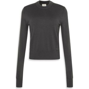 Calvin Klein Trui  donkergrijs