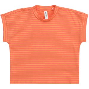 ABOUT YOU Shirt 'Lene'  oranjerood