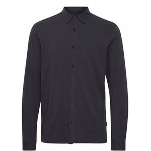 INDICODE JEANS Overhemd 'Platon'  antraciet