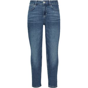 comma - Jeans - Slim-fit - Mid-rise - 5-pocket ontwerp