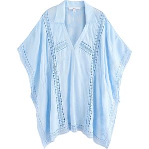 Next Blouse  lichtblauw