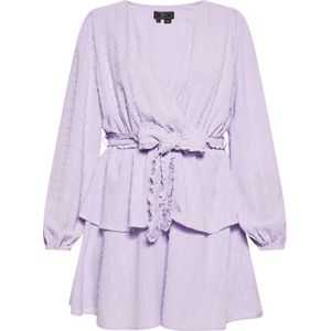 faina Jurk  lavendel