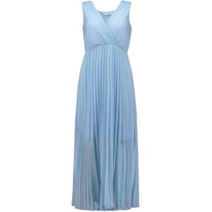 Hailys Avondjurk 'Da44maris'  lichtblauw