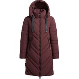 khujo - CARA - Gewatteerd Jack - Dames