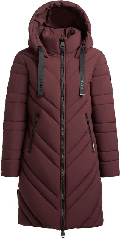 khujo - CARA - Gewatteerd Jack - Dames