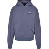 MJ Gonzales - Wave V.1 - Sweatshirt - Blauw/Zwart