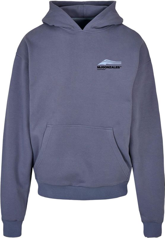 MJ Gonzales - Wave V.1 - Sweatshirt - Blauw/Zwart