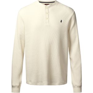 MCS Shirt 'Colt'  lichtgrijs