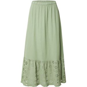 VERO MODA Rok 'VMNATALI'  pastelgroen