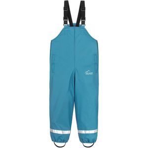 normani Functionele broek 'Skjolden'  lichtblauw / zilver