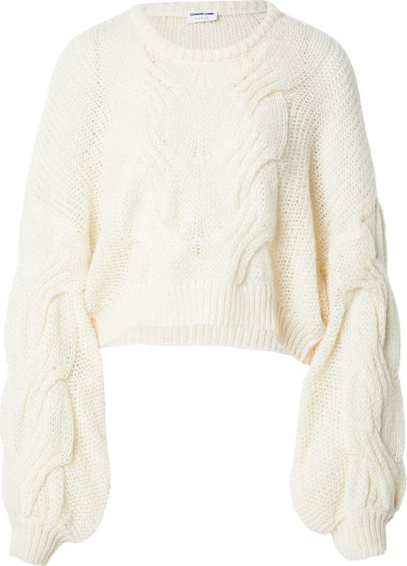 Noisy may Trui 'NMLOES'  beige