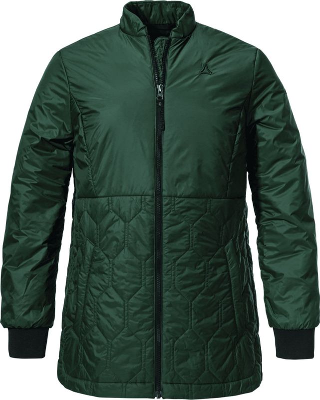 Schöffel - Urban Ins Jacket Style Malkay WMS - Functioneel Jack - Groen