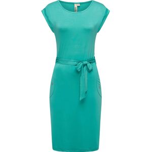 Ragwear Jurk 'Taggien'  turquoise